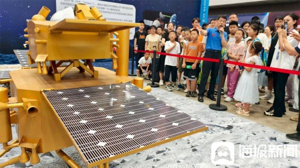 配资门户app官方版 视觉山东一周图选（2025年第28期）